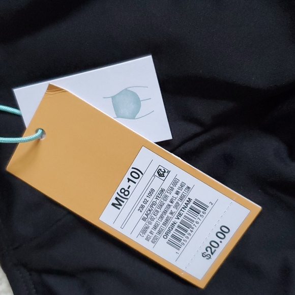 High Waist Bikini Bottoms - Picture 2 of 5